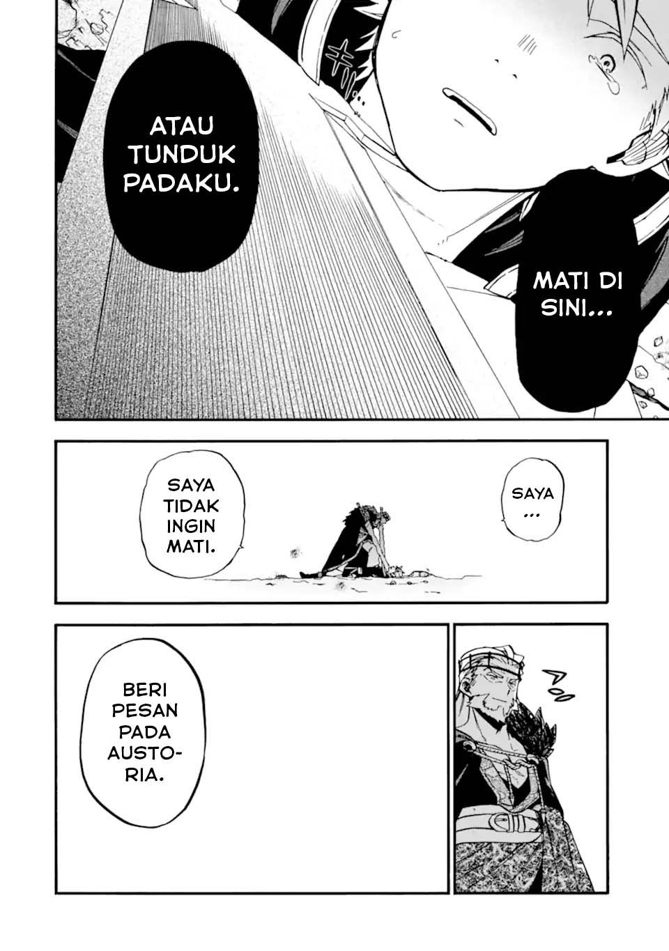Good Deeds of Kane of Old Guy Chapter 51 Bahasa Indonesia